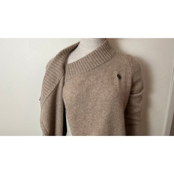 GIVENCHY CASHMERE CARDIGAN SWEATER M - Picture 7 of 11